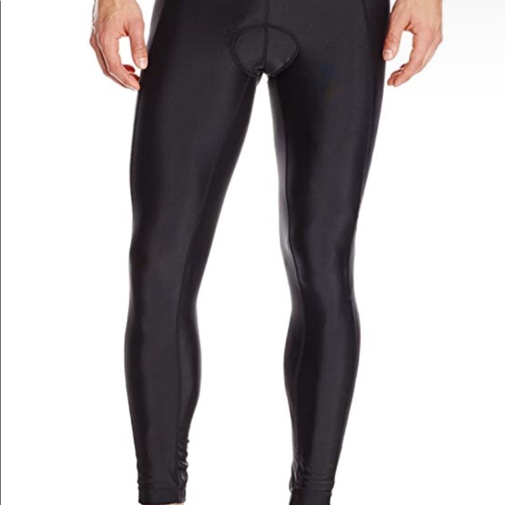 NWT Canari Men's Veloce Pro Cycle Tights